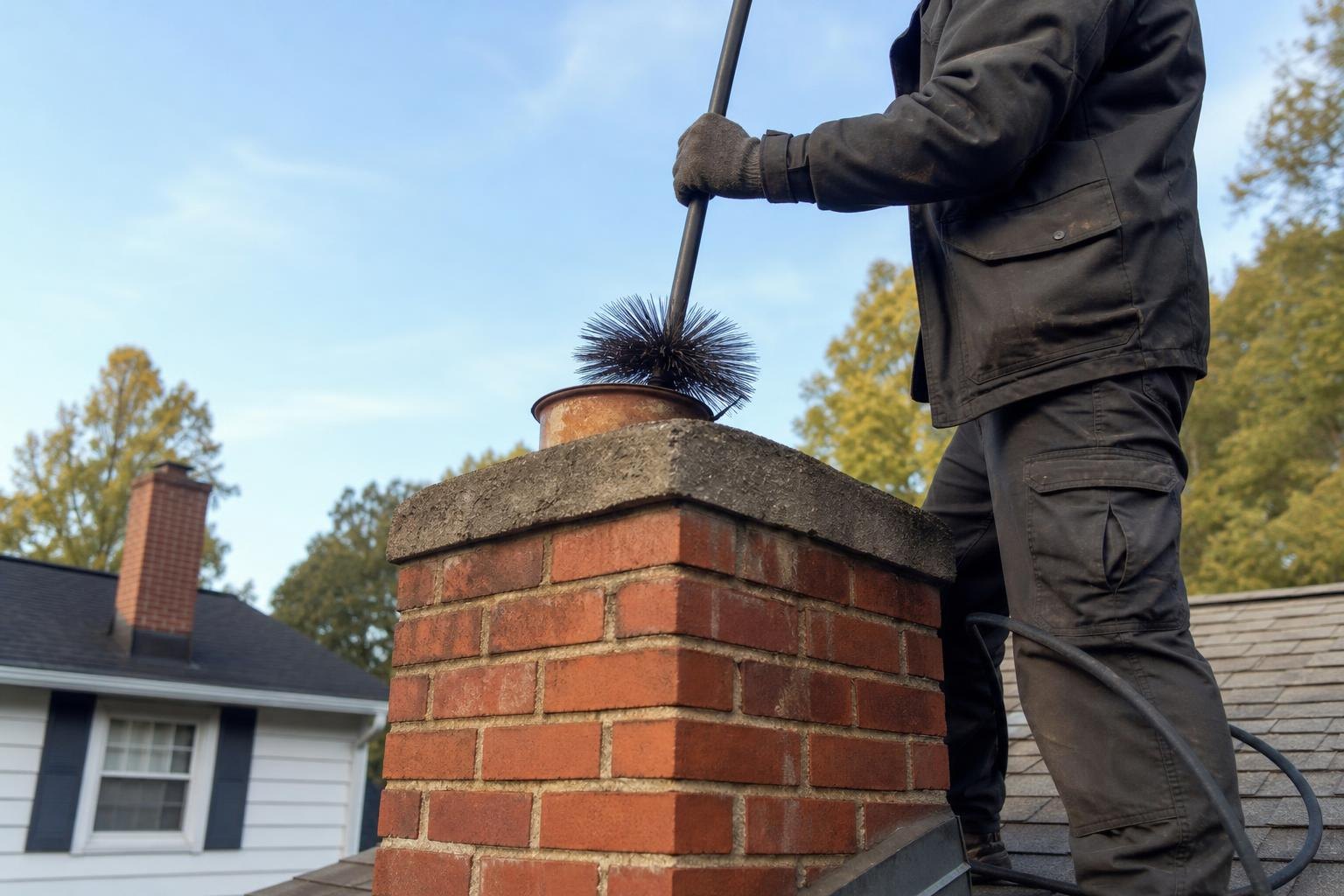 Chimney Cleaning
