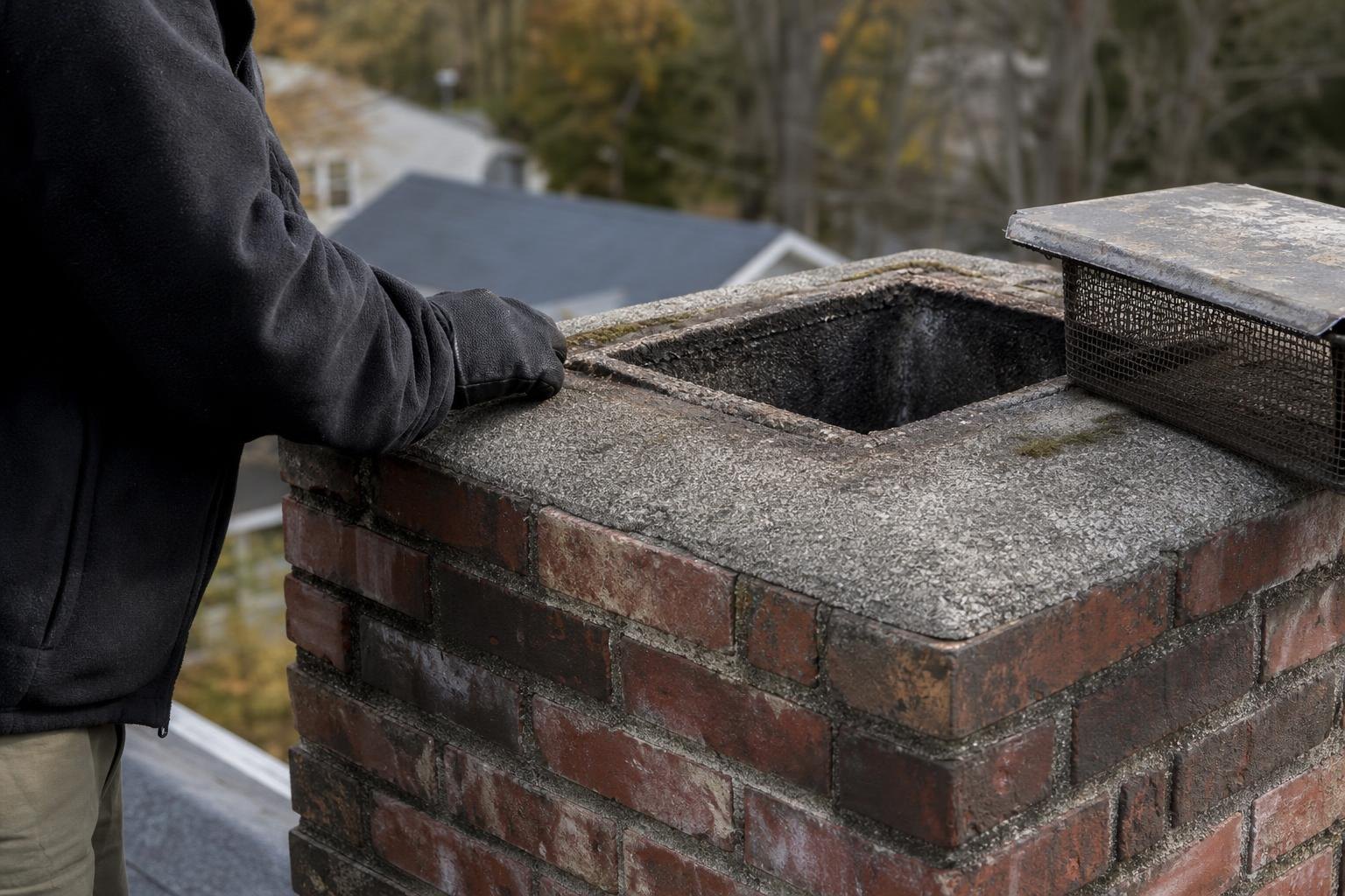 Chimney Repair